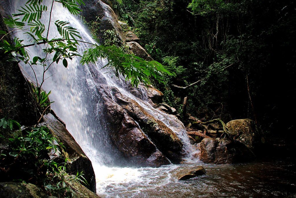 Cachoeira da Feiticeira