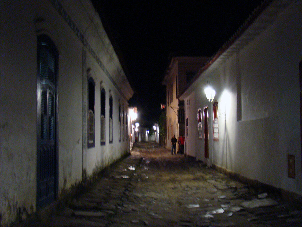 Centro Histórico de Paraty