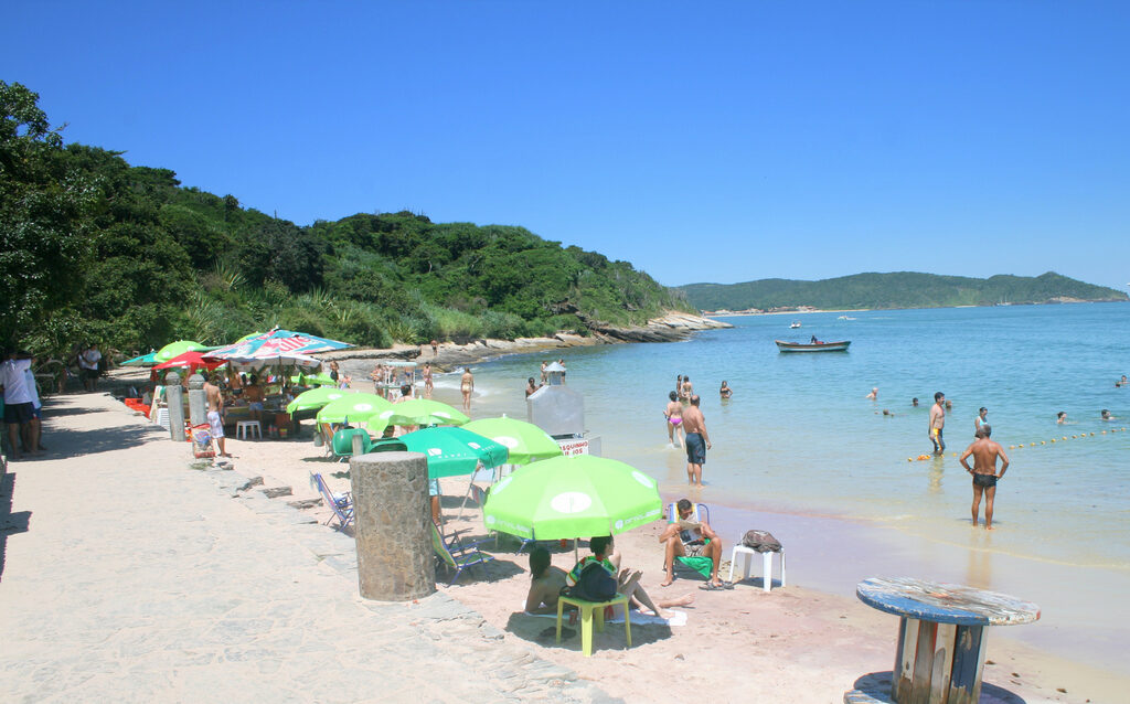 Praia Azeda