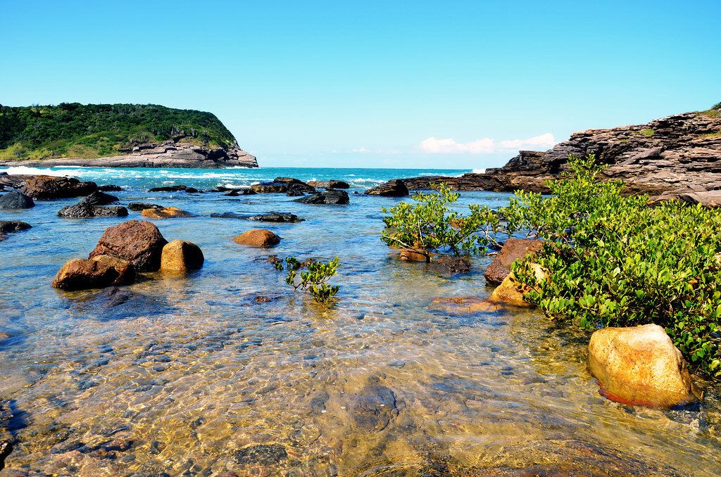 Praia da Foca