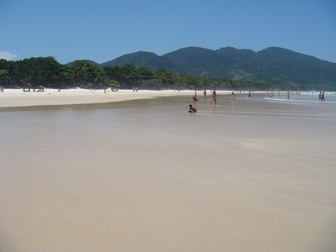 Praia de Lopes Mendes