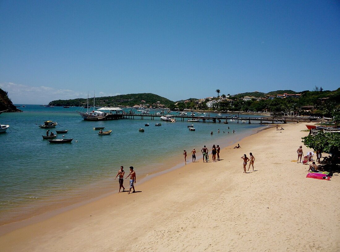 Praia do Canto